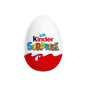 Ki-nder Joy Surprise Chocolate 20G-ช็อกโกแลตครีมและของเล่นในที่เดียว - Product Image 1