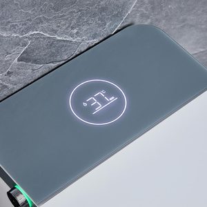 MWD工場卸売ホームホテル洗面所モダンスマートビデ白自動インテリジェントトイレシート暖房付き - Product Image 3