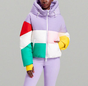 Áo khoác nam 2023 mới áo khoác ngoài trời dày chống gió mùa đông làm việc cho cặp đôi ngoại cỡ - Product Image 5