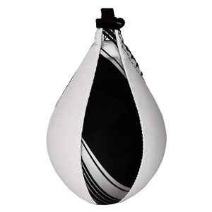 <strong>Pear</strong> Shaped Hanging Boxing Speed Ball - Product Image 1