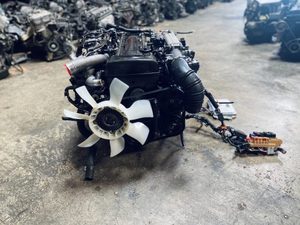 V160เครื่องยนต์3.0L 2jzgte 6 SPEED เกียร์ธรรมดาสำหรับ Supra MK4 JZA80 Non-VVTI Twin Turbo REP มือสอง2az AC - Product Image 3