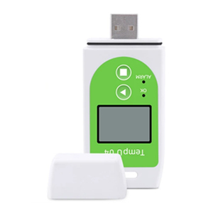 Tzone TempU04 Registrador DE DATOS DE termómetro USB multiusos para congelar refrigerador y logística de alimentos - Product Image 3