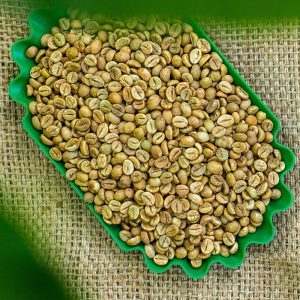 100% Organische Großhandels-Grünkaffeebohnen Arabica & Robusta Natürliche Hochwertige Ungeröstete Kaffee Export OEM/ODM aus Vietnam - Product Image 6