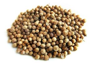Satılık premium kurutulmuş kişniş tohumları - Product Image 3