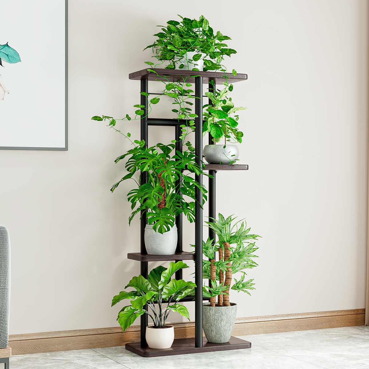 H715 black oak