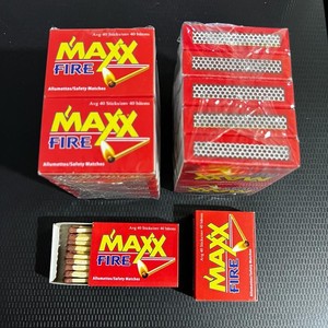 Nigeria Safety <strong>Matches</strong> - Product Image 2