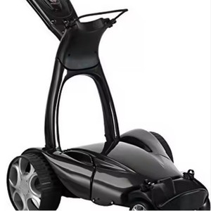 <strong>Stewart</strong> High Quality Golf-X9 Electric Cart With Remote Push Function Signature-Range Follow Extra Batteries Included - Product Image 1