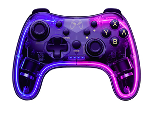 Hot Selling Wireless <strong>Controller</strong> With RGB Light for Nintend Switch Gamepad Joystick Joypad for Switch Pro - Product Image 6