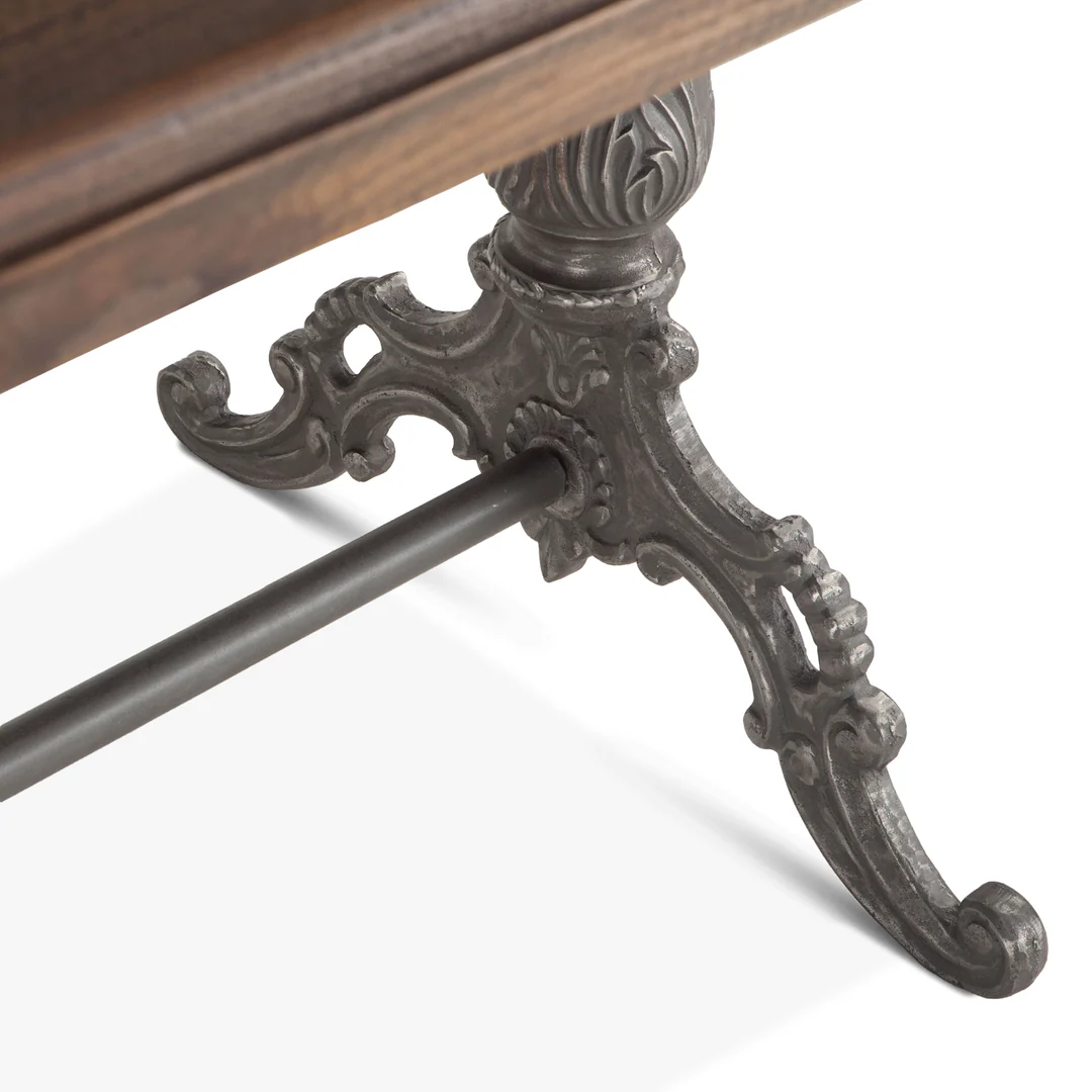 ไม้สักและธรรมชาติ