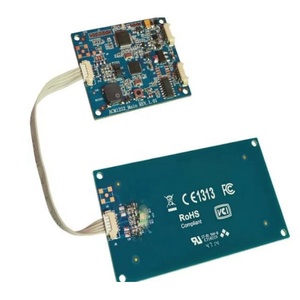 13.56mhz <strong>RFID</strong> Nfc <strong>Rfid</strong> <strong>Reader</strong> <strong>Module</strong> with Sam Slot - Product Image 1