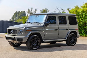 2025 Mercedes-Benz G580ฉบับที่ใช้หนึ่ง - Product Image 3