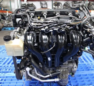 Temiz kullanılan japonya kullanılan MZR L3 <span class=keywords><strong>VE</strong></span> motor 2.3L DOHC Inline 4 şimdi kullanılabilir
