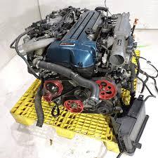คุณภาพสูง 2JZ GE เครื่องยนต์มอเตอร์ 2JZ GTE Twin Turbo 2JZ เครื่องยนต์สําหรับ Supra พร้อมเกียร์ธรรมดา - Product Image 6