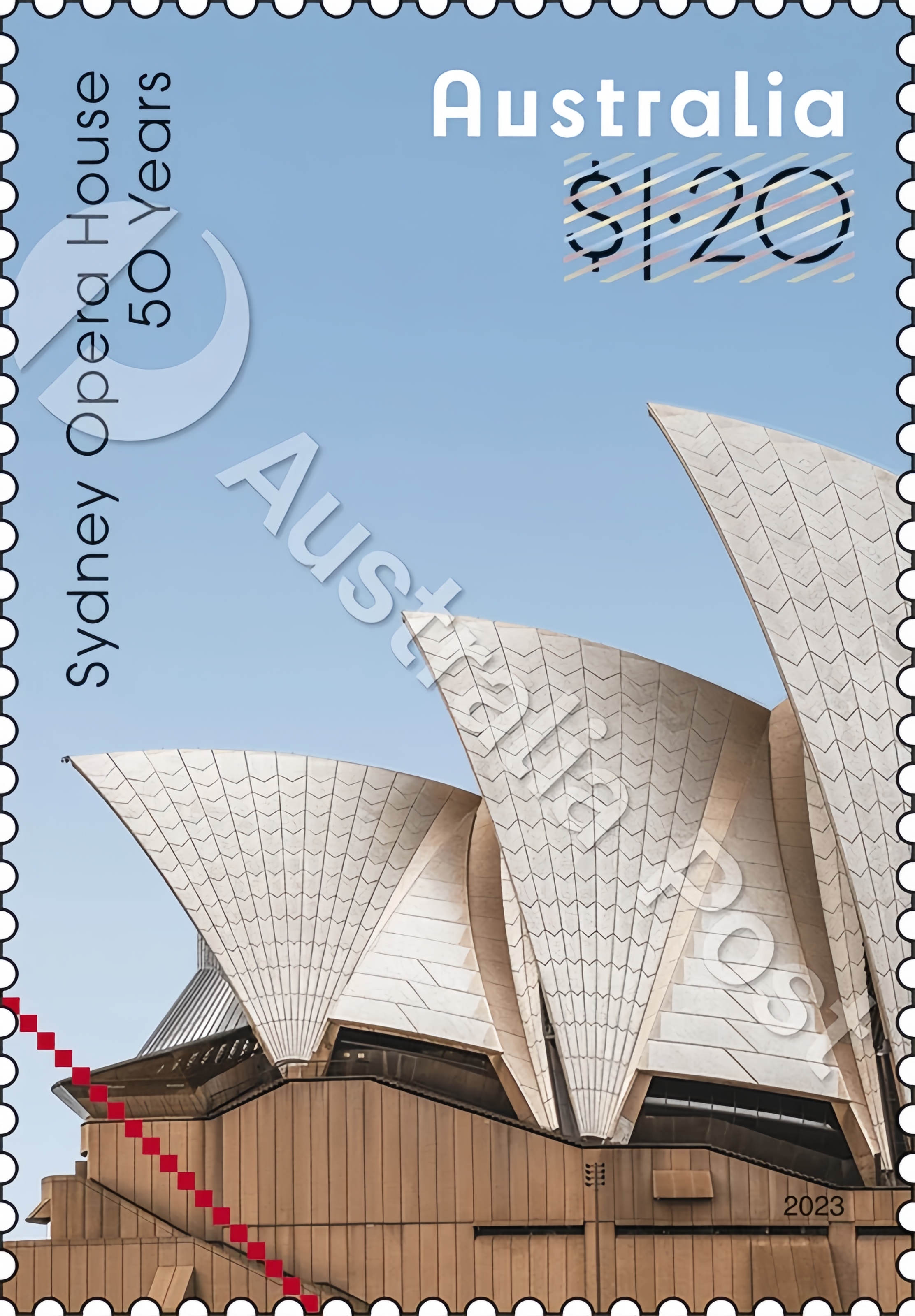 Australie Volume 1.20 Opéra de Sydney