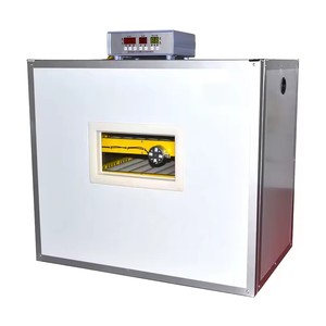 Yüksek kaliteli renk çelik kuluçka 500 yumurta kuluçka makinesi couveuse oeuf automatique yumurta kuluçka otomatik - Product Image 3