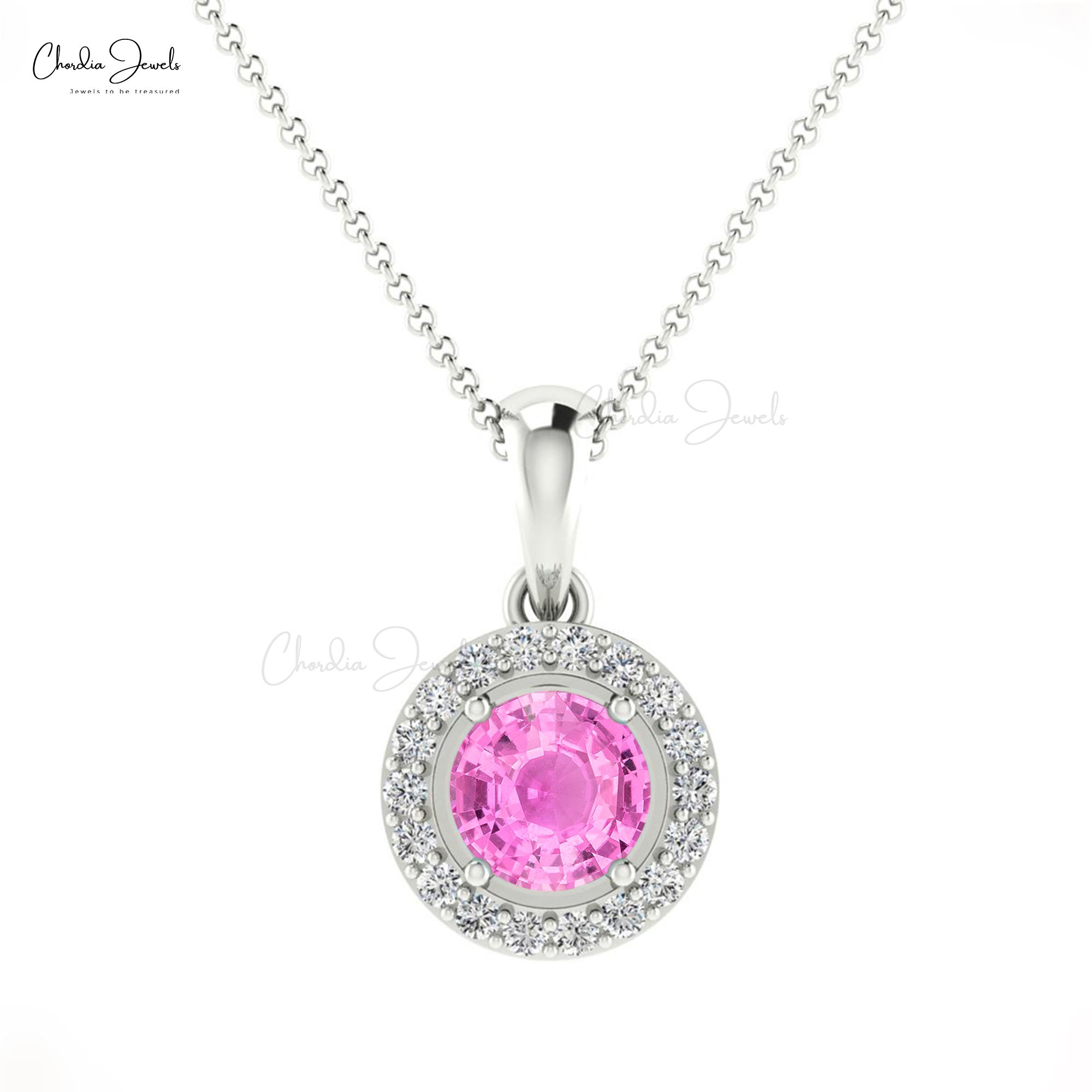 PINK SAPPHIRE
