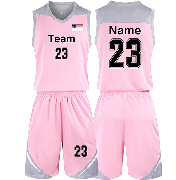 Pink and Grey 1