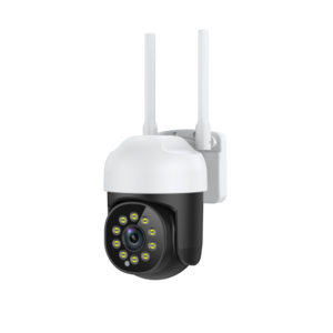 全新安全图雅智能防水3MP Wifi 1.5英寸迷你PTZ摄像机PST-C15B-3MP - Product Image 1