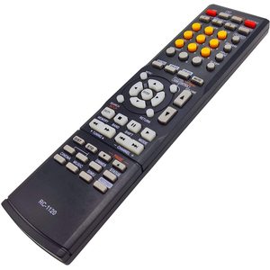 รีโมต RC-1120ถูกแทนที่พอดีสำหรับตัวรับสัญญาณ AV ของเดนอน AVR-391 AVR-590 AVR-591 AVR390 AVR-1610 DHT590BA - Product Image 3