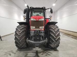 חדש 140hp msey ferguson 4*4 חקלאי משק חקלאי טרקטור 4WD כונן משק חקלאי לשימוש חקלאי - Product Image 4