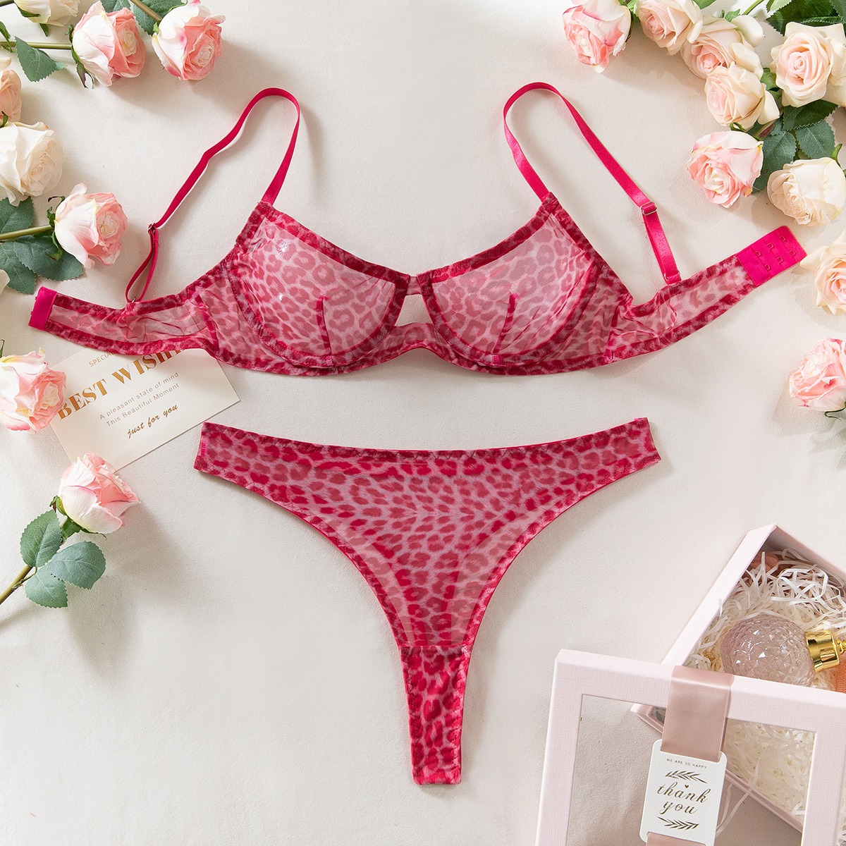 pink leopard print