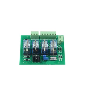 Turnkey bga st pcba מכונת בקרה לוח עבור ציוד שיניים & רפואי לשימוש במדף
