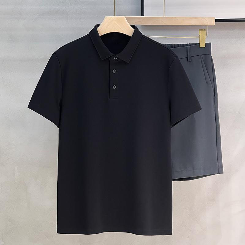 Black 2385 POLO short sleeves
