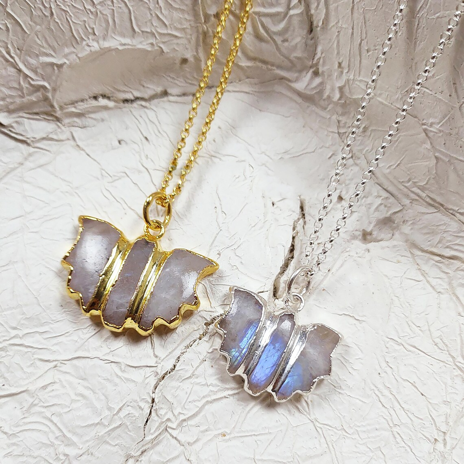 Rainbow Moonstone