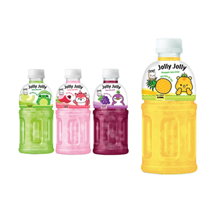 Việt Nam Mogu Mogu nước trái cây NATA de Coco và 320ml Pet đóng chai nho dưa hương vị kỳ lạ mềm uống miễn phí mẫu miễn phí thiết kế - Product Image 1