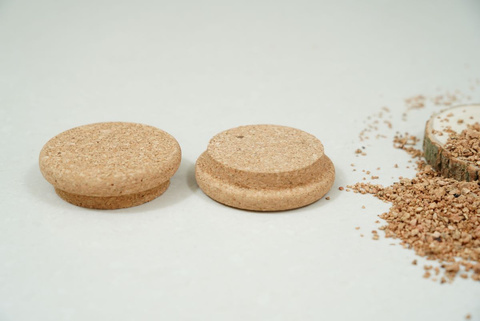 ไม้ก๊อกธรรมชาติ