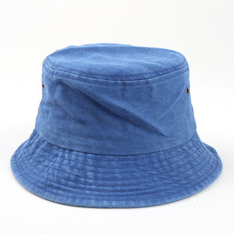Washed Denim Blue