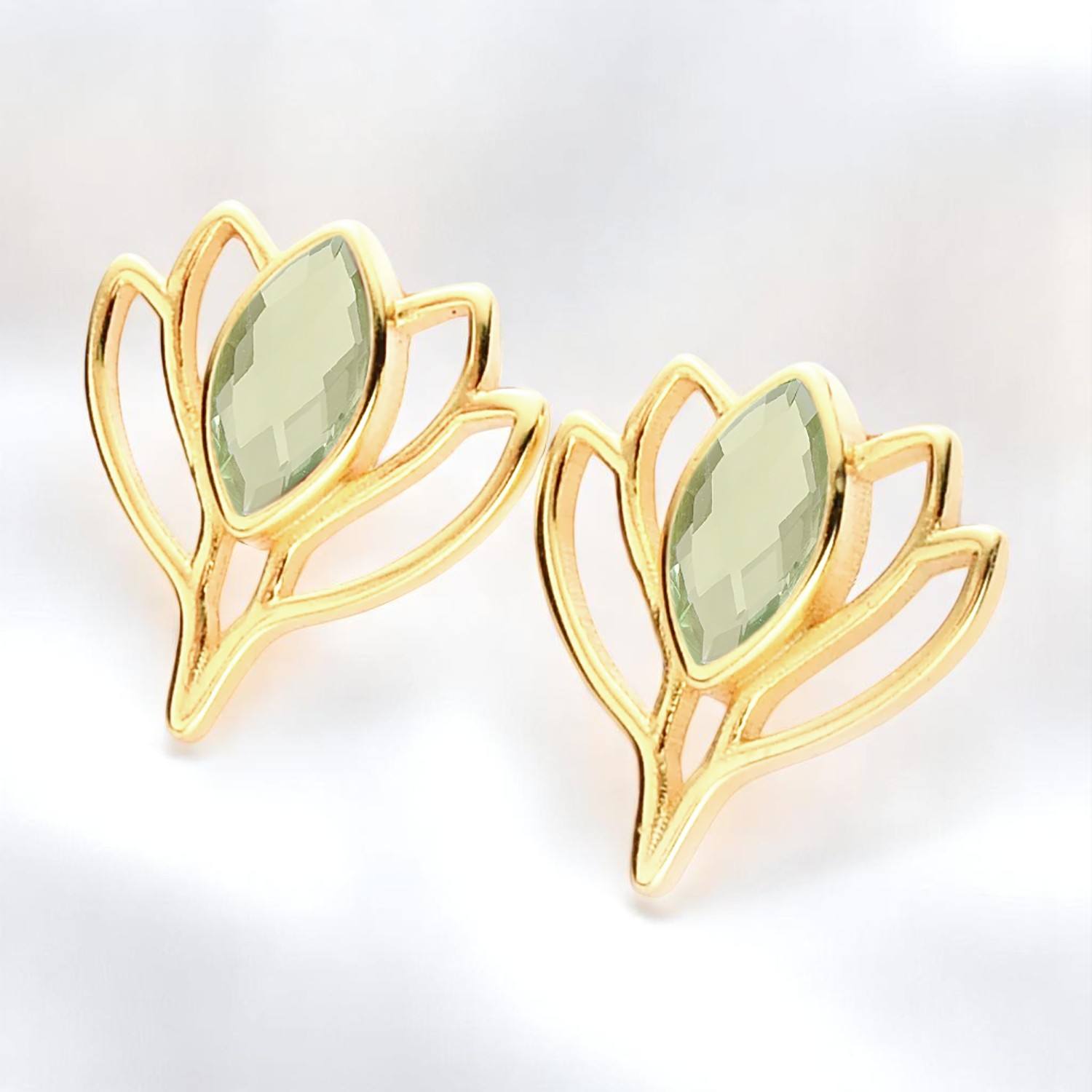 แอเมทิสต์สีเขียว