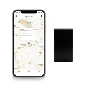 Car GPS <strong>Tracker</strong> Tracking Device Magnetic GW005 Standby Waterproof Locator Vehicle <strong>Tracker</strong> Google APP Track - Product Image 2