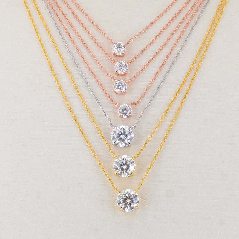 Gold/Rose Gold/ White Gold/ Silver