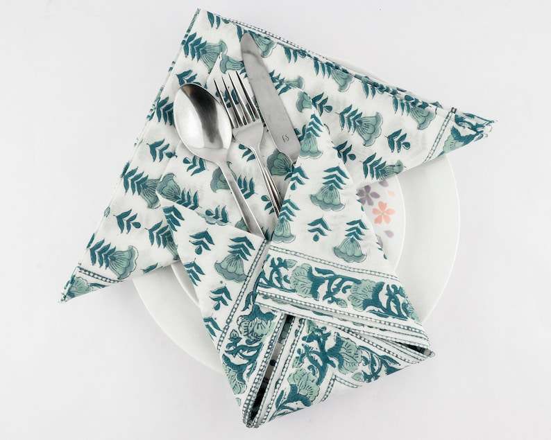 Bleu aqua et turquoise