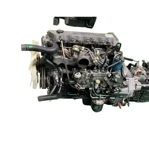 4HK1 4KH1 4jb 1/4jb1t Turbo dizel motor 4HF1 4HE1 4HK1 4HG1 komple motor - Product Image 3