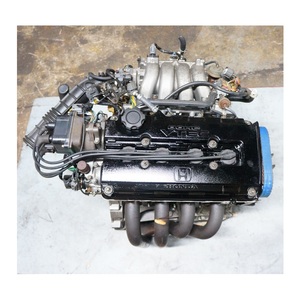 Acura Integra GSR 1.8L DOHC VTEC เครื่องยนต์รถยนต์ทรานส์ ECU jdm B18C ขายออนไลน์ - Product Image 2