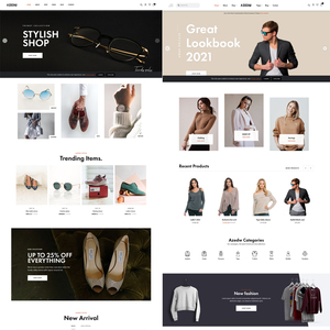 Shopify-diseño de sitio web de comercio electrónico, B2B en línea, diseño de sitio web y desarrollo de comercio electrónico