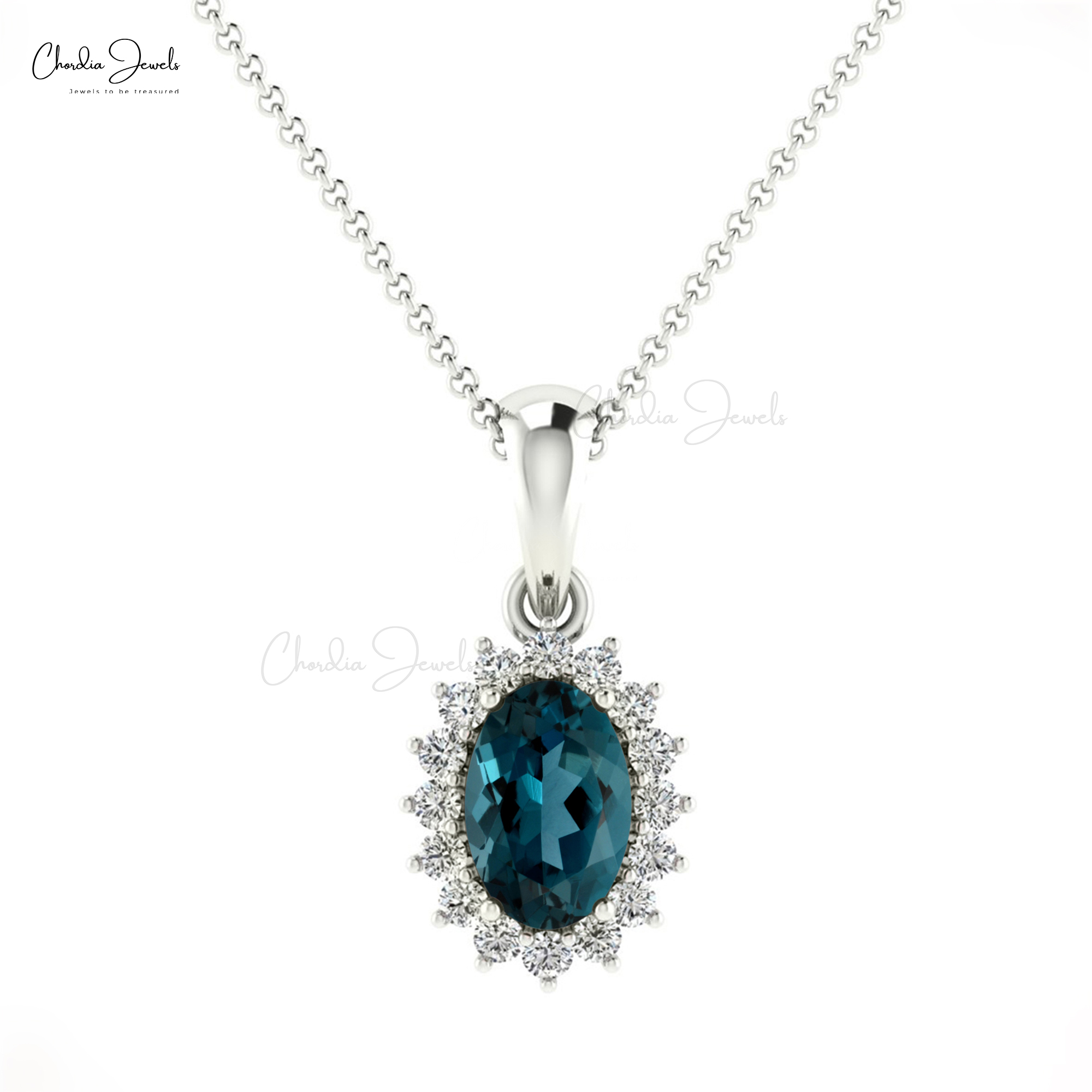 London Blue Topaz