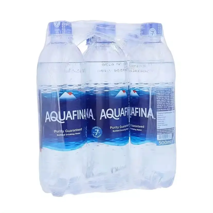 Best Manufacturer Aquafina Pure Mineral Water 500ml x 24 Bottles
