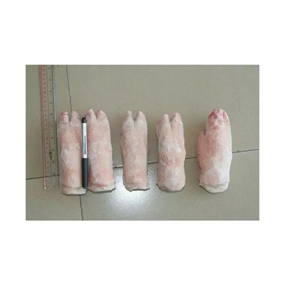 Замороженные Свиные лапки, замороженный свиной рысак, предложенная свинина
