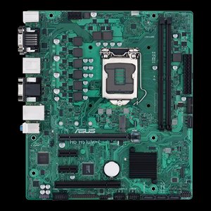 AS US Pro H510M-C/CSM Intel LGA1151 modello stabile aziendale (CSM) programma scheda madre mATX - Product Image 3