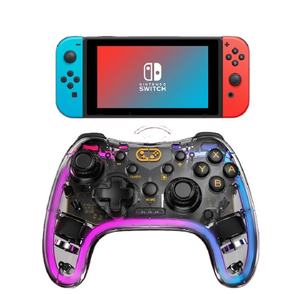 Hot Selling Wireless <strong>Controller</strong> With RGB Light for Nintend Switch Gamepad Joystick Joypad for Switch Pro - Product Image 4