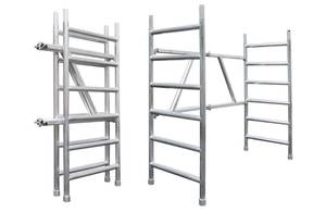 High Quality Walking <strong>Frame</strong> <strong>Scaffolding</strong> Metal <strong>a</strong> <strong>Frame</strong> <strong>Scaffolding</strong> <strong>Open</strong> End <strong>Frame</strong> - Product Image 2