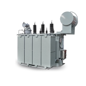 Transformadores de potencia reductores trifásicos 11kv - 415 Tipo de aceite en sistemas de energía de empresas industriales y mineras y edificios civiles - Product Image 1