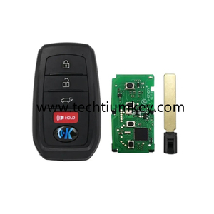 KEYDIY TB01 KD Smart Prox Remote Control Proximity Car <strong>Key</strong> with 8A Chip for Toyota Corolla Camry for Lexus 0020 2110 Keyless - Product Image 5