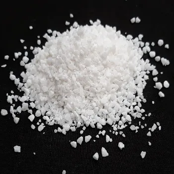 Sulfato de aluminio y sodio, agente purificador de agua sin hierro