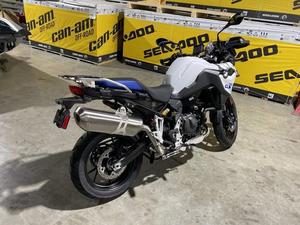 BMW F 2025 GS için 800 açık beyaz Off-Road motosiklet ürün - Product Image 4