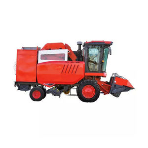 Harvesters農業機械米コンバインHarvester 88hp 4LZT-4.0ZD,カスタマイズされたヘッダー付き - Product Image 6