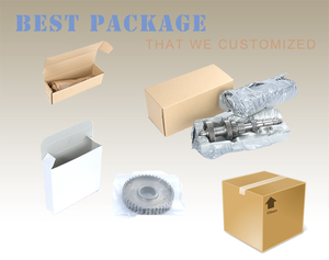 Suup Master 33035-e0100 truyền lắp ráp cho HINO H07D M009 4 bánh xe tải pto hộp số - Product Image 4